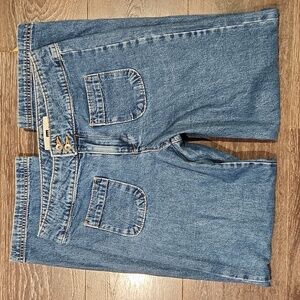 ❤️ GAP Y2K VINTAGE FACTORY STORE STRAIGHT LEG JEANS, 4 (27)